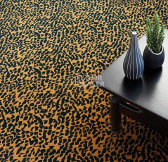 Forbo Flotex Tibor Quartz 980105 Quartz Orange фото 2 | FLOORDEALER